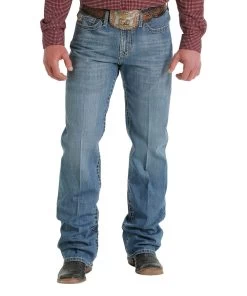 Cinch Men's Grant Boot Cut Jean