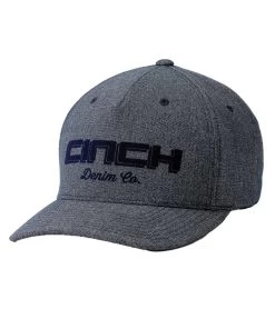 Cinch Men's Logo Cap