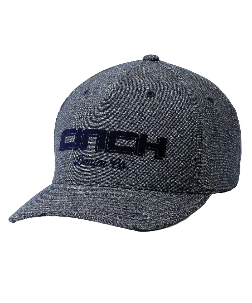 Cinch Men's Logo Cap