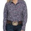 Cinch Women's ArenaFlex Buttton Down Shirt