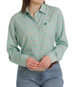 Cinch Women's ArenaFlex Button Down Shirt
