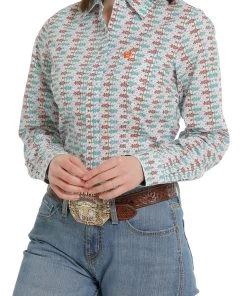 Cinch Women's Western Button Down Shirt