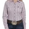 Cinch Women's Western Snap Shirt