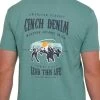 Cinch Men's Lead This Life Tee