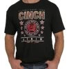 Cinch Men's Black Logo Tee