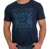 Cinch Men's Grit And Glory Denim Tee