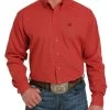 Cinch Men's Button Down Shirt