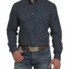 Cinch Men's Western Button Down Shirt