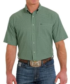 Cinch Men's ArenaFlex Button Down Shirt