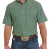 Cinch Men's Big & Tall ArenaFlex Button Down Shirt