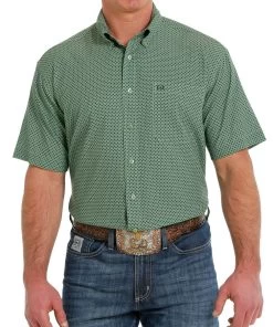 Cinch Men's Big & Tall ArenaFlex Button Down Shirt