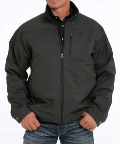 Cinch Men's Big & Tall Concealed Carry Bonded Jacket