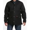Cinch Men's Wool Ranch Coat