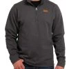 Cinch Men's Sweater Knit Pullover