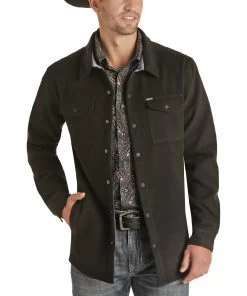 Panhandle Men's Shirt Jacket