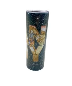 The Coyote Cowgirl Ranchy Tumbler