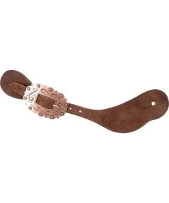 Equibrand Plain Spur Straps