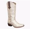 Tanner Mark Women's The Bride Shimmer Boot