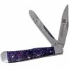 Twisted X Fireworks Trapper Pocket Knife