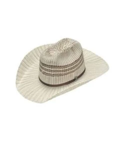 M&F Western Ariat Bangora Straw Hat