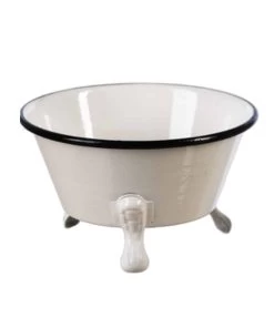Ganz Small Claw Foot Tub