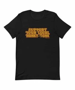 Rodeo Hippie Women's Honky Tonk Tee