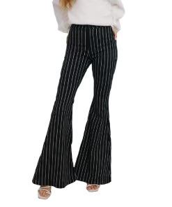 Kancan Women's Super Flare Jean