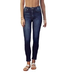 Kancan Women's Super Skinny Jean