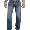 Cinch Men's White Label Relaxed Fit Jean