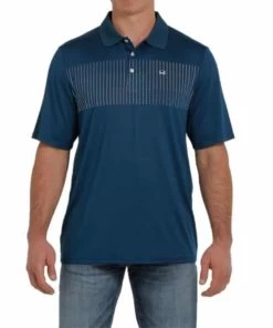 Cinch Men's Arena Flex Polo