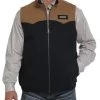 Cinch Men's Wooly Concealed Carry Vest