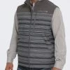 Cinch Men's Gray Bonded Vest