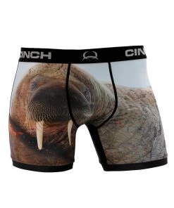 Cinch Men's 6" Walrus Boxer Briefs