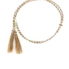M&F Western Natural Horsehair Stampede String