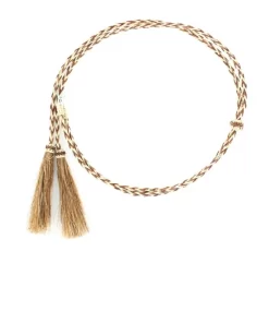 M&F Western Natural Horsehair Stampede String