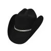 Bullhide Hats El Vacilon 8X Fur Blend Hat