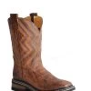 Roper Men's Concealed Carry System Ranch Boot