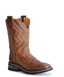 Roper Men's Concealed Carry System Ranch Boot