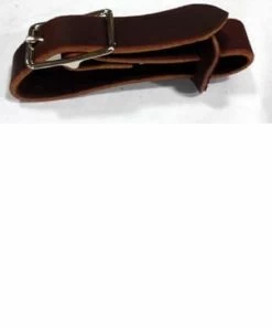 Saddle Barn Leather Bell Strap