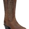 Ariat Women's Heritage Western Boot Brown