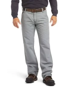 Ariat Men's Flame Resistant M4 Workhorse Boot Cut Pant