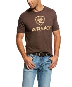 Ariat Men's Liberty Usa Tee