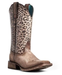 Ariat Women's Circuit Savanna Western Boot Cheetah