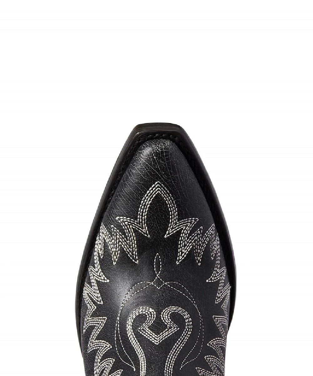 Ariat Women's Pendleton Dixon Western Boot Black - Image 3