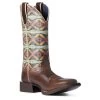 Ariat Women's Pendleton Circuit Savanna Western Boot