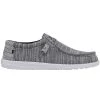 Hey Dude Men's Granite Wally Stretch Shoe