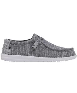 Hey Dude Men's Granite Wally Stretch Shoe