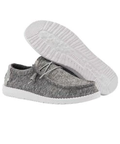 Hey Dude Men's Ozone Wally Stretch Shoe