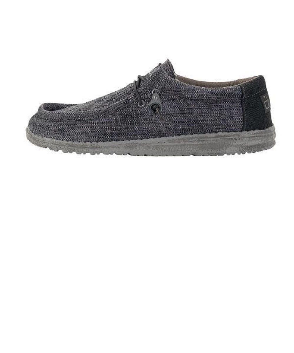 Hey Dude Men's Carbone Wally Woven Shoe - Image 2