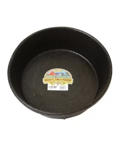 Duraflex Rubber Feed Pan 8 Qt